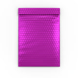 Boblekuvert med metallisk glans