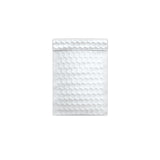 Boblekuverter i metallisk mat