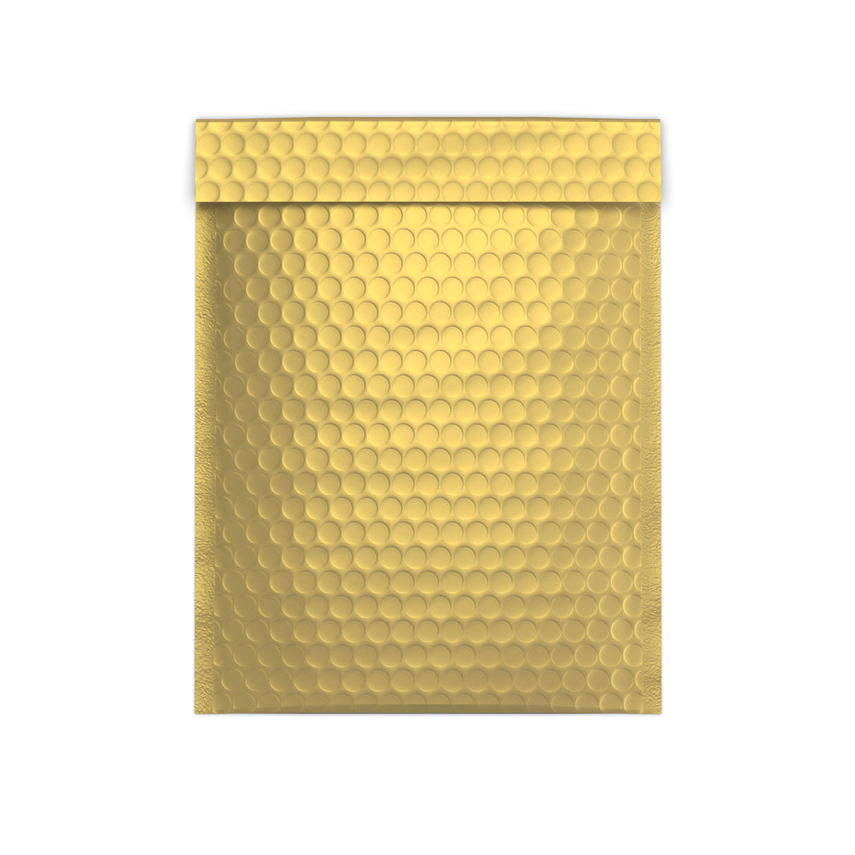 Boblekuverter i metallisk mat