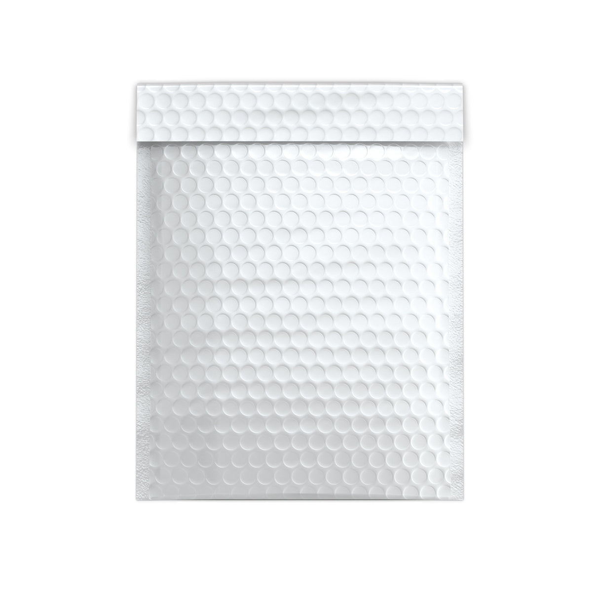 Boblekuverter i metallisk mat