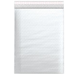 Boblekuverter i metallisk mat