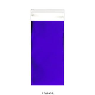 Farvede, matte folieposer