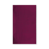 Farvede, matte folieposer