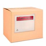 Papirlommer til vedlagte dokumenter - Trykt