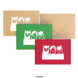 Christmas Three Wise Kings Envelopes