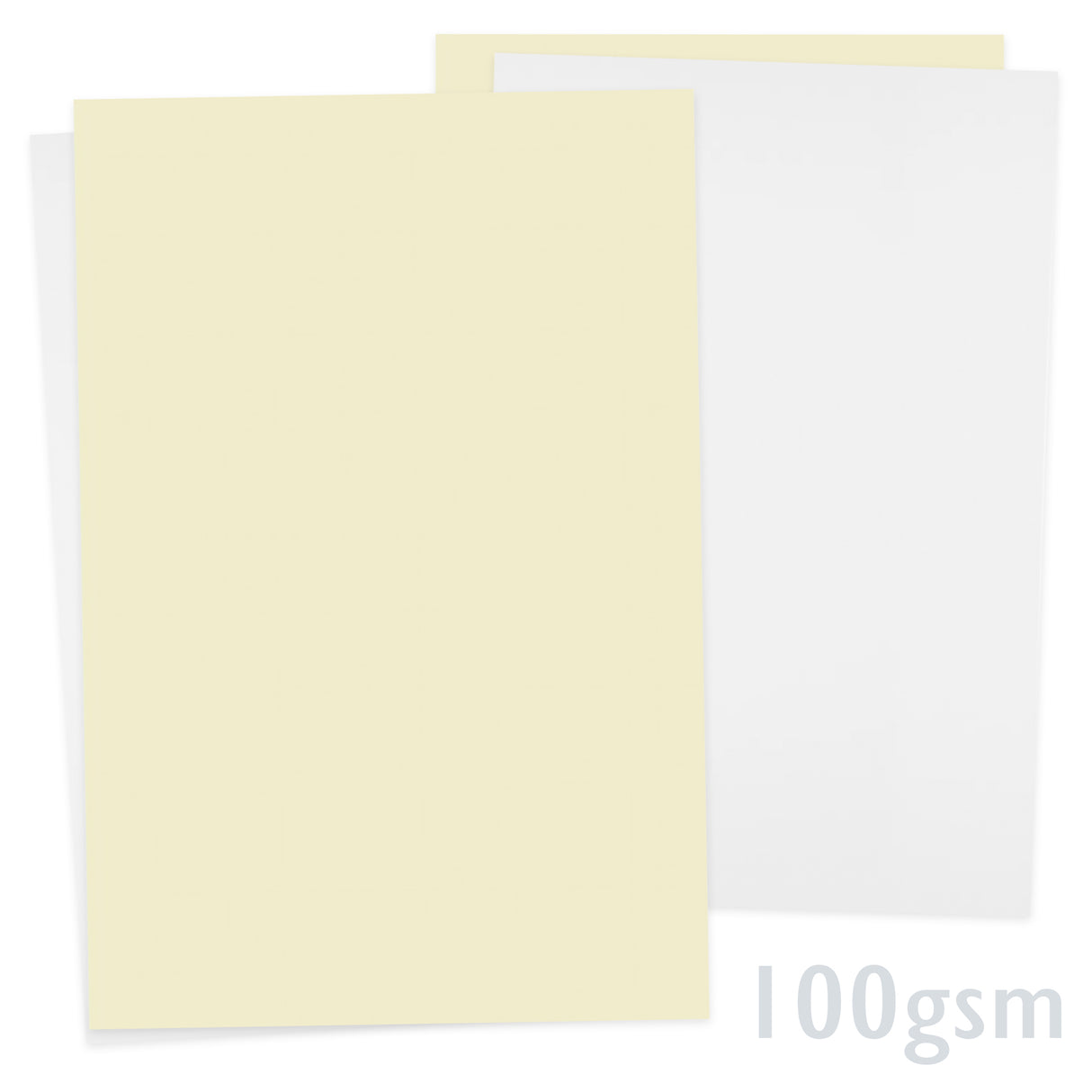Lessebo papir 100g/m² - 20 ark