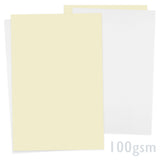 Lessebo papir 100g/m² - 20 ark