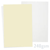 Lessebo dekorativt papir 240g/m²
