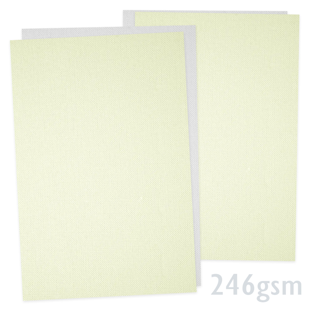Tekstureret papir 246g/m²