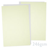 Tekstureret papir 246g/m²