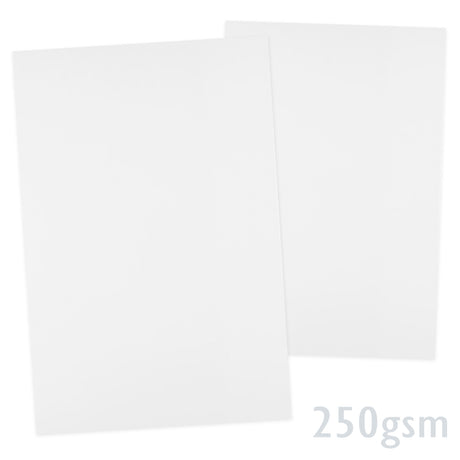 Off-white papir 250g/m²