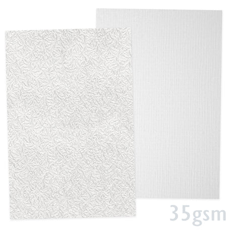 Gennemsigtigt papir 35g/m² - 10 A4 ark