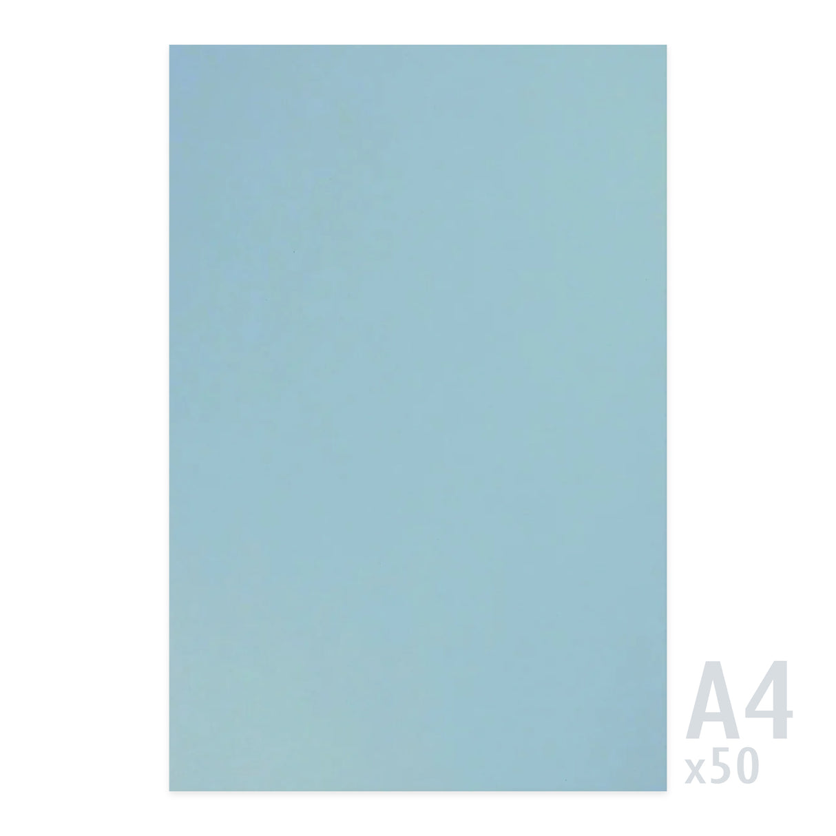 Sirio Color papir assorteret 115g/m² - 50 ark