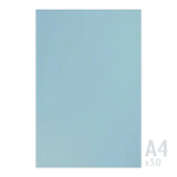 Sirio Color papir assorteret 115g/m² - 50 ark