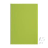 Sirio Color papir assorteret 115g/m² - 50 ark