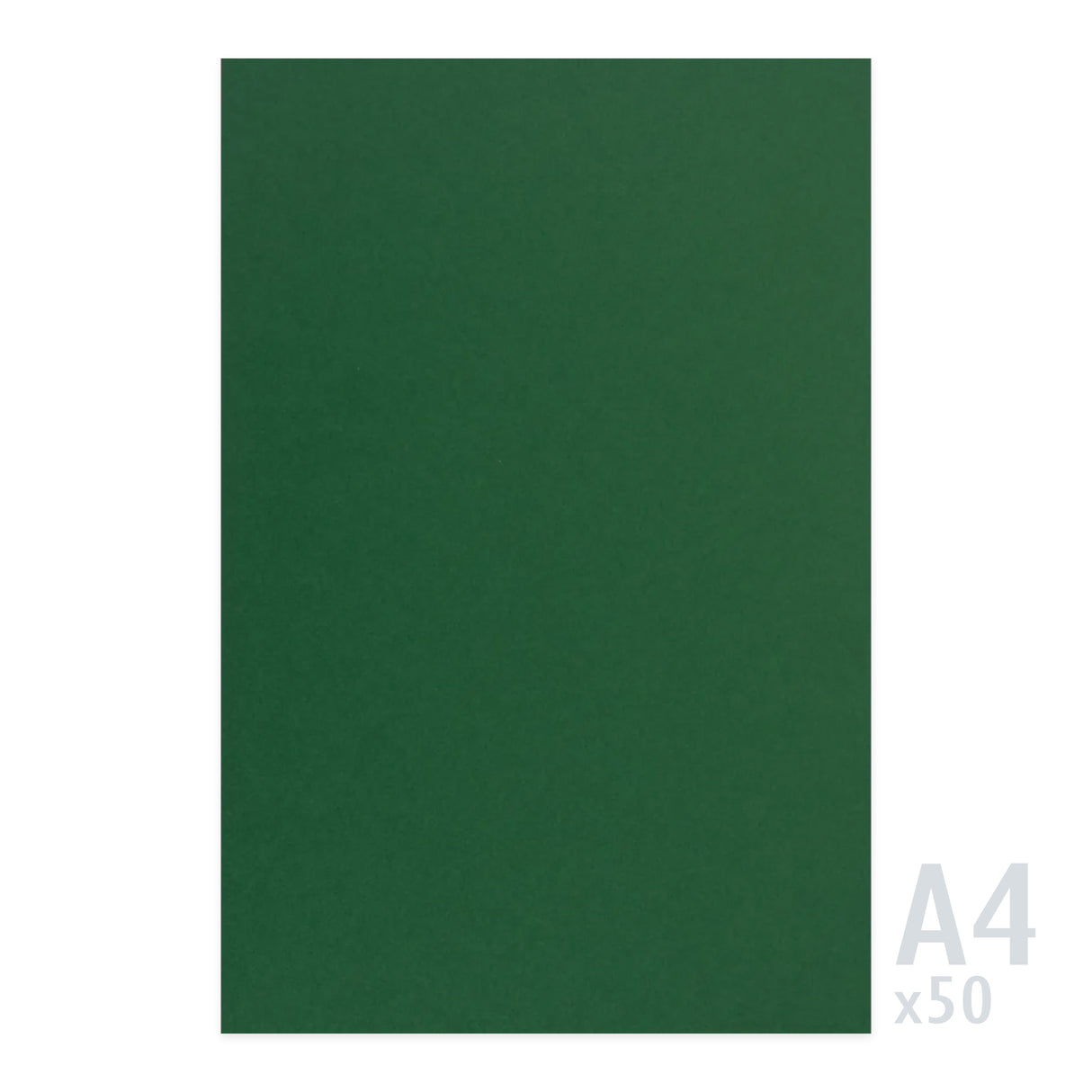 Sirio Color papir assorteret 115g/m² - 50 ark