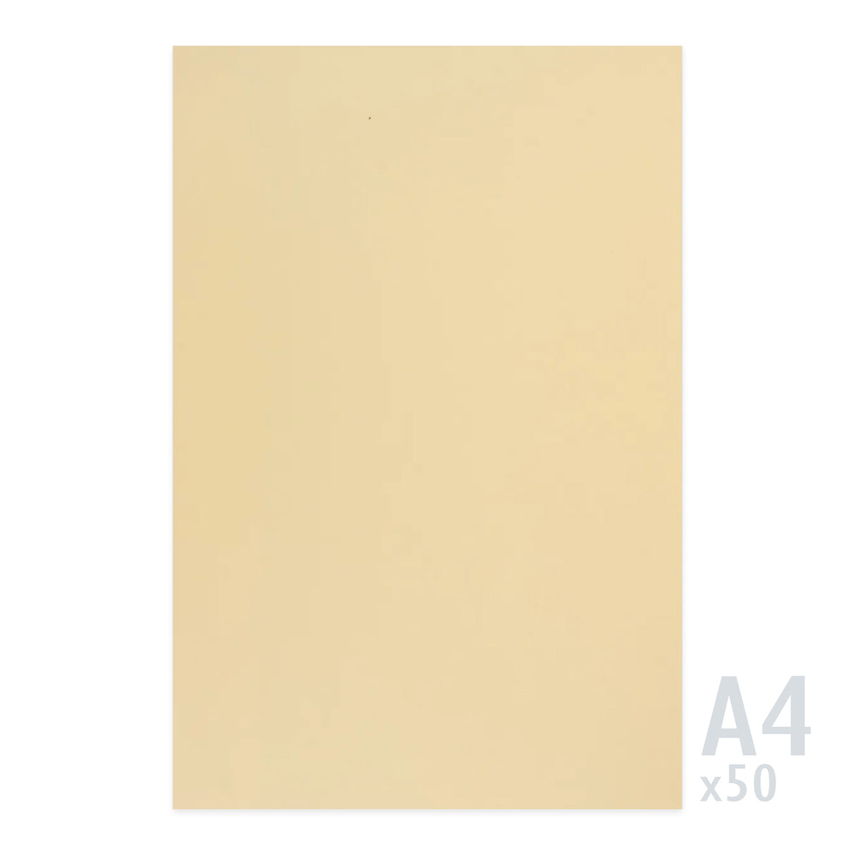 Sirio Color papir assorteret 115g/m² - 50 ark