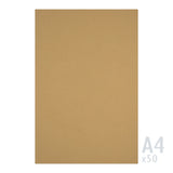 Sirio Color papir assorteret 115g/m² - 50 ark