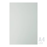 Sirio Color papir assorteret 115g/m² - 50 ark