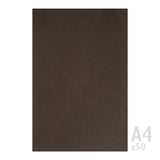 Sirio Color papir assorteret 115g/m² - 50 ark