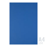 Sirio Color papir assorteret 115g/m² - 50 ark