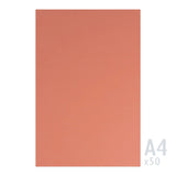 Sirio Color papir assorteret 115g/m² - 50 ark
