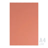 Sirio Color papir assorteret 115g/m² - 50 ark
