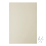 Sirio Color papir assorteret 115g/m² - 50 ark