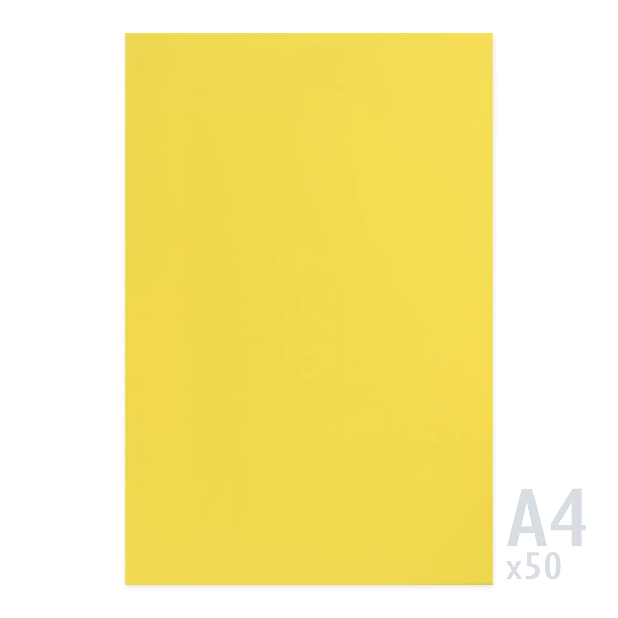 Sirio Color papir assorteret 115g/m² - 50 ark
