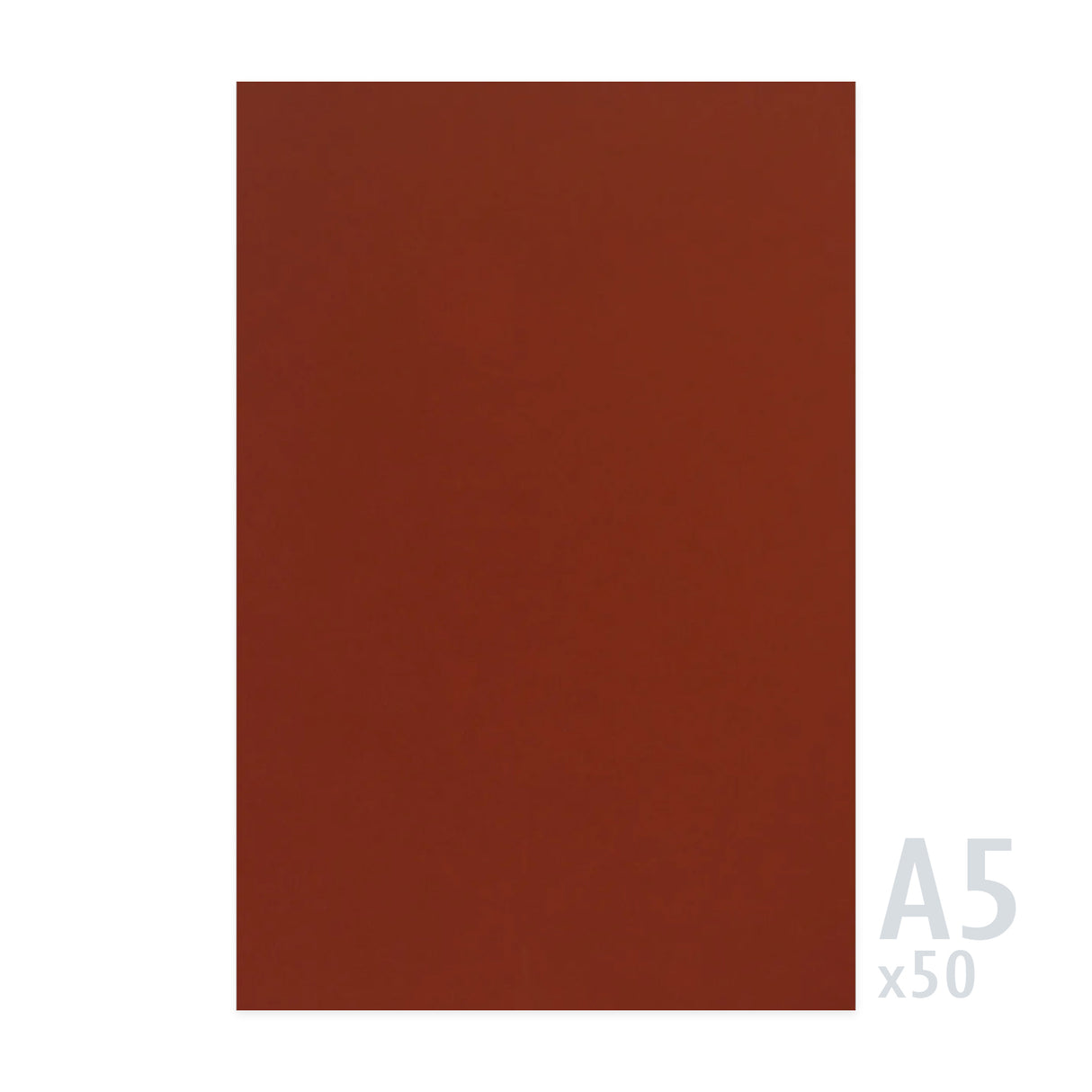 Sirio Color papir assorteret 115g/m² - 50 ark