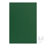 Sirio Color papir assorteret 170g/m² - 20 ark