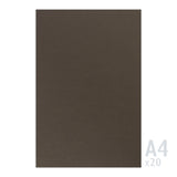 Sirio Color papir assorteret 170g/m² - 20 ark