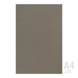 Sirio Color papir assorteret 170g/m² - 20 ark
