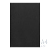 Sirio Color papir assorteret 170g/m² - 20 ark