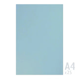 Sirio Color papir 210g/m² - 25 ark