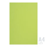 Sirio Color papir 210g/m² - 25 ark