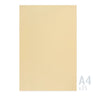 Sirio Color papir 210g/m² - 25 ark