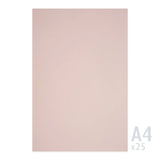 Sirio Color papir 210g/m² - 25 ark