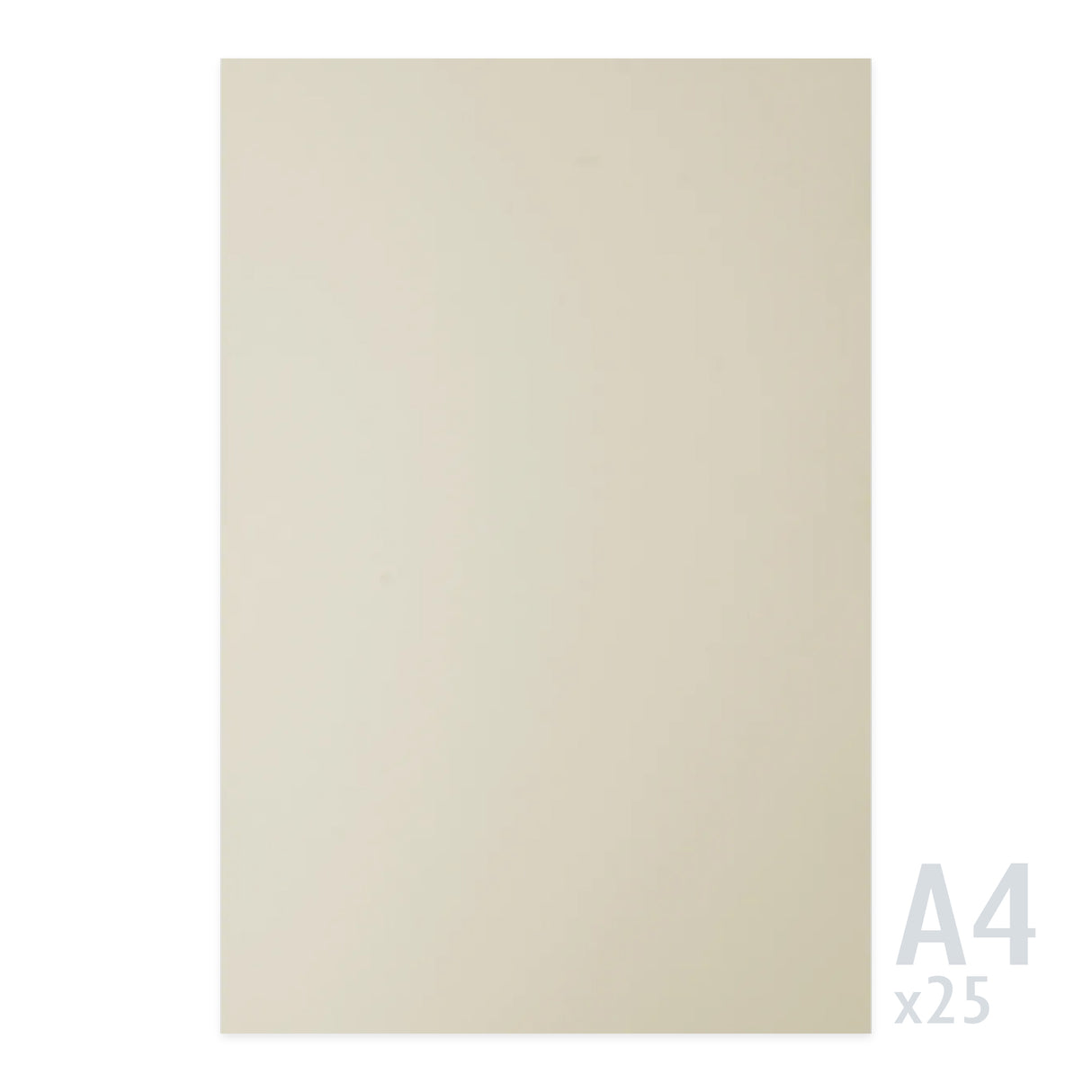 Sirio Color papir 210g/m² - 25 ark