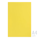Sirio Color papir 210g/m² - 25 ark