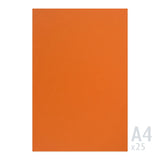 Sirio Color papir 210g/m² - 25 ark