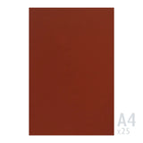 Sirio Color papir 210g/m² - 25 ark