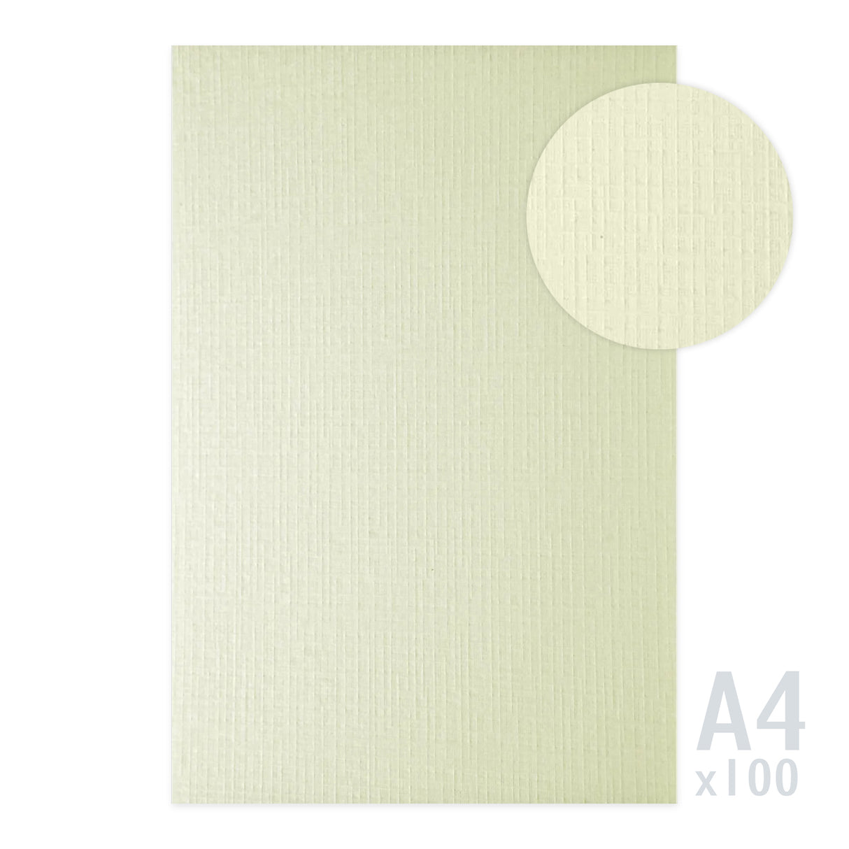 Linnedstruktureret papir 246g/m²