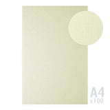 Linnedstruktureret papir 246g/m²