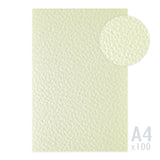 Hammerstruktureret papir 246g/m²