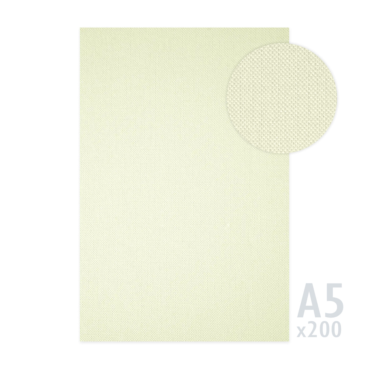 Tekstureret papir 246g/m²