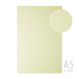 Linnedstruktureret papir 246g/m²