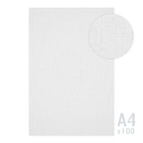 Linnedstruktureret papir 246g/m²