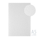 Hammerstruktureret papir 246g/m²