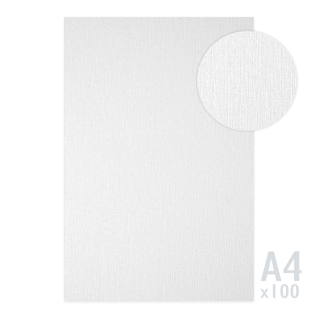 Ribbet papir 246g/m²